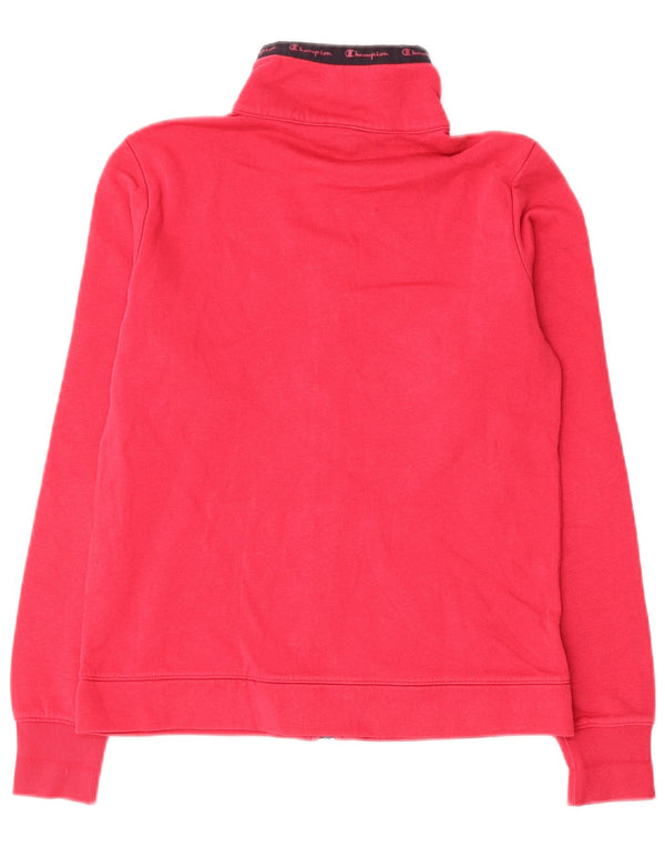 Giacca sportiva da donna con grafica Champion UK 10 piccola rosa