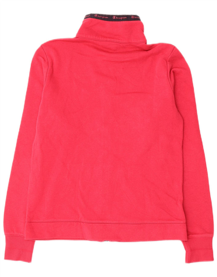 Giacca sportiva da donna con grafica Champion UK 10 piccola rosa