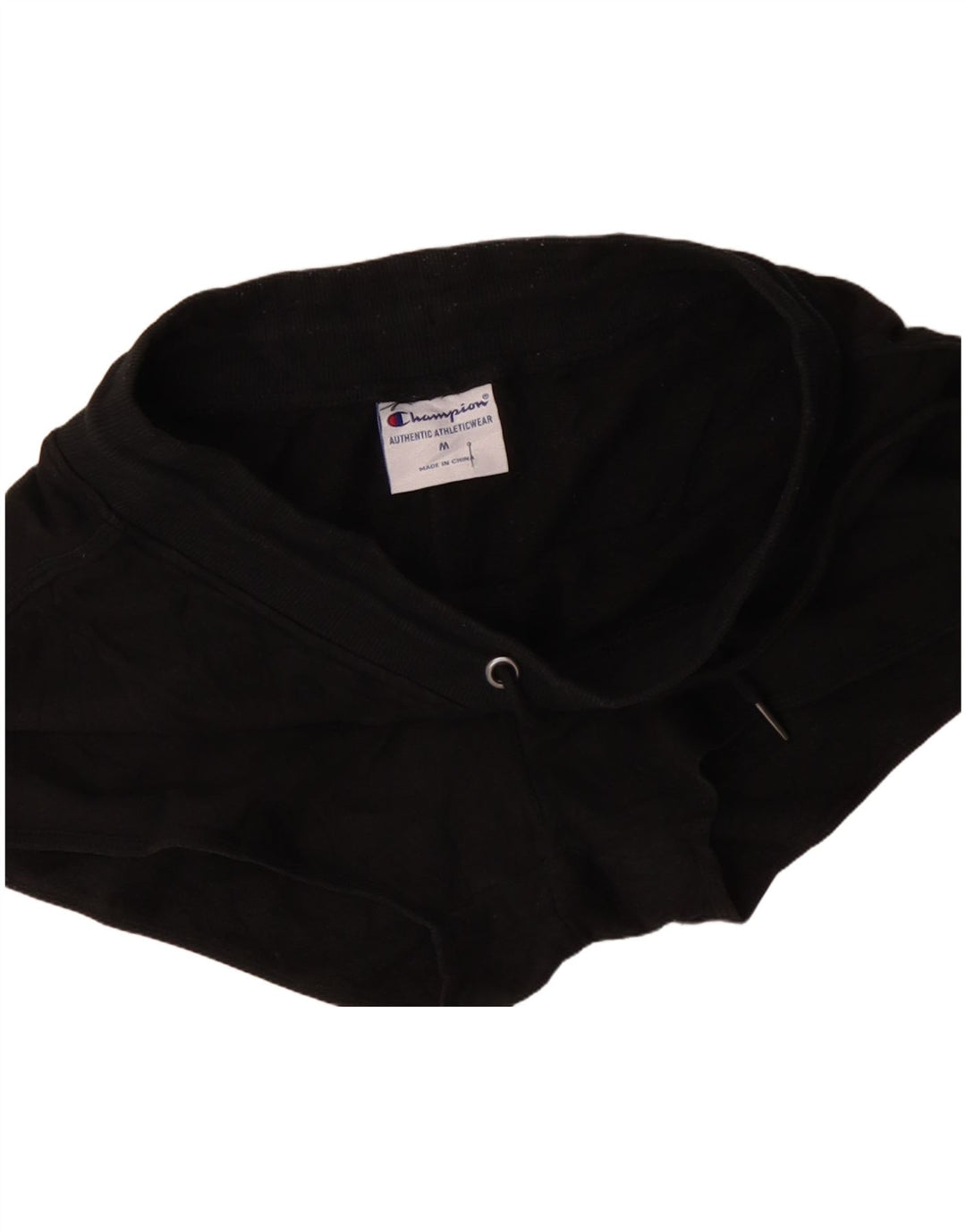 Pantaloncini sportivi da donna Champion UK 14 cotone nero medio