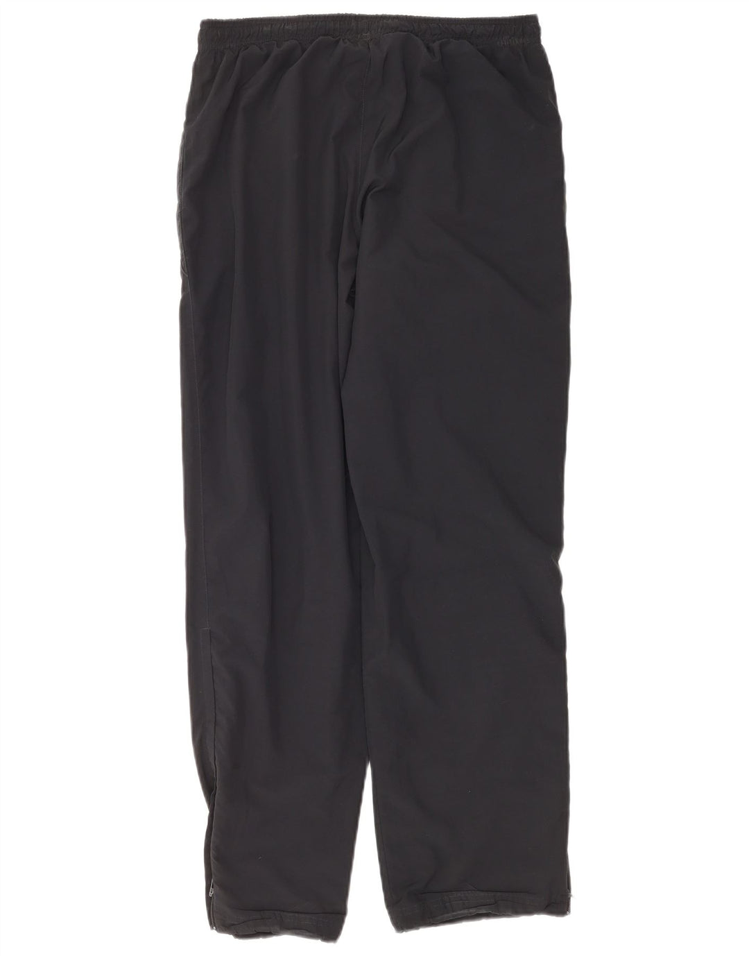 Pantaloni da tuta da uomo Puma Small neri in poliestere