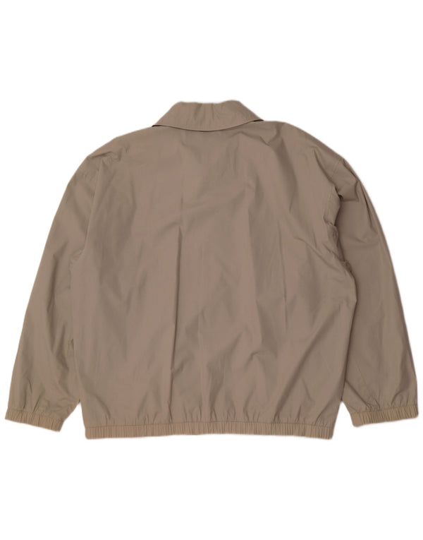 Giubbotto bomber da uomo Kappa UK 44 2XL Poliestere beige