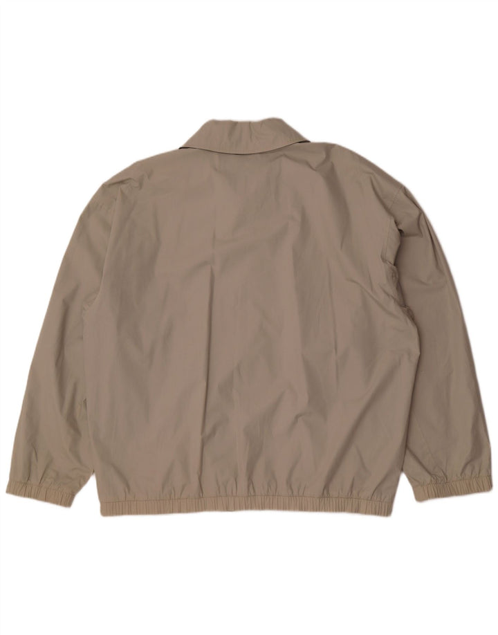 Giubbotto bomber da uomo Kappa UK 44 2XL Poliestere beige
