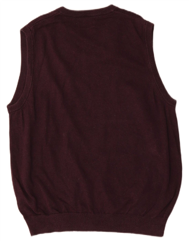 Canotta da uomo Marks & Spencer grande in cotone viola