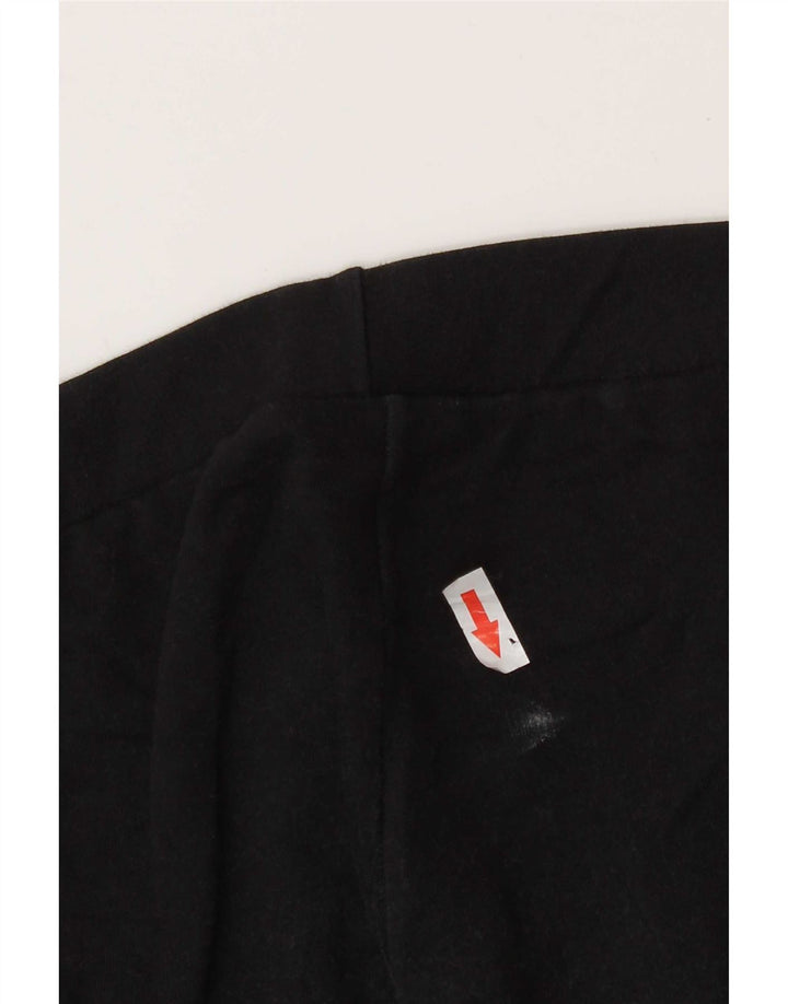 Leggings da donna Benetton UK 12Medio Nero
