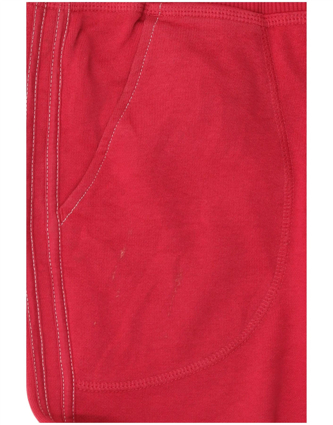 Pantaloni da tuta da donna Adidas Joggers IT 44 Medium Red Cotton