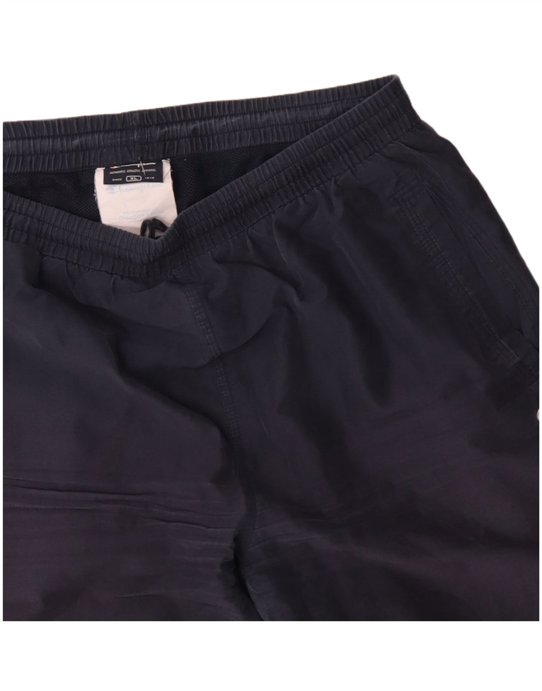Pantaloni da tuta da uomo Champion XL Poliestere blu navy