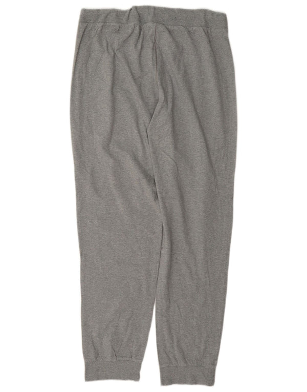 Pantaloni da tuta da donna Champion Joggers UK 18 XL Cotone grigio
