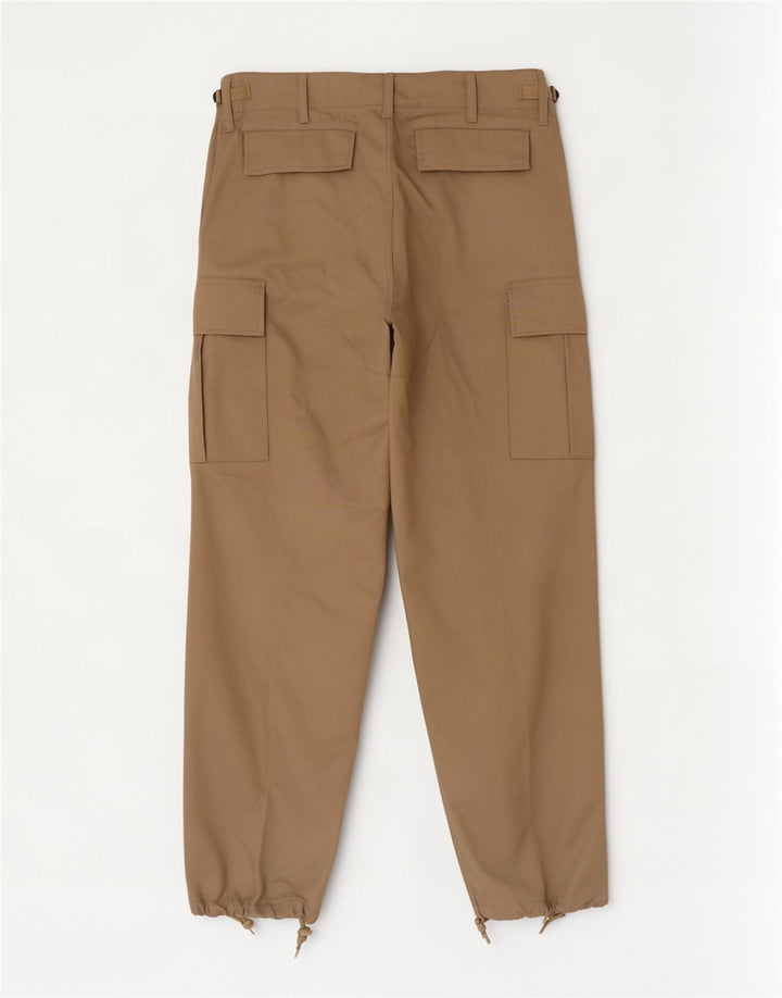 Pantaloni cargo da jogging vintage da uomo medi W34 L31 Beige