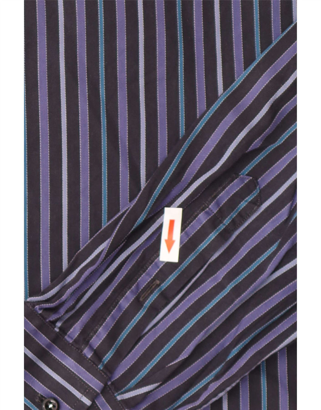 Camicia Uomo Roccobarocco Righe Medie Multicolore