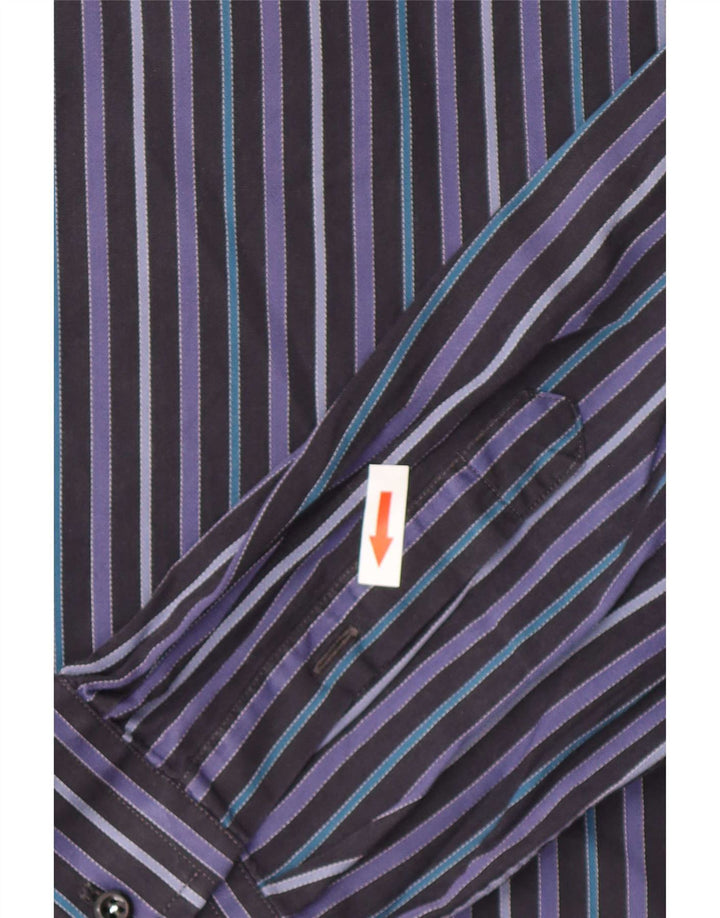 Camicia Uomo Roccobarocco Righe Medie Multicolore