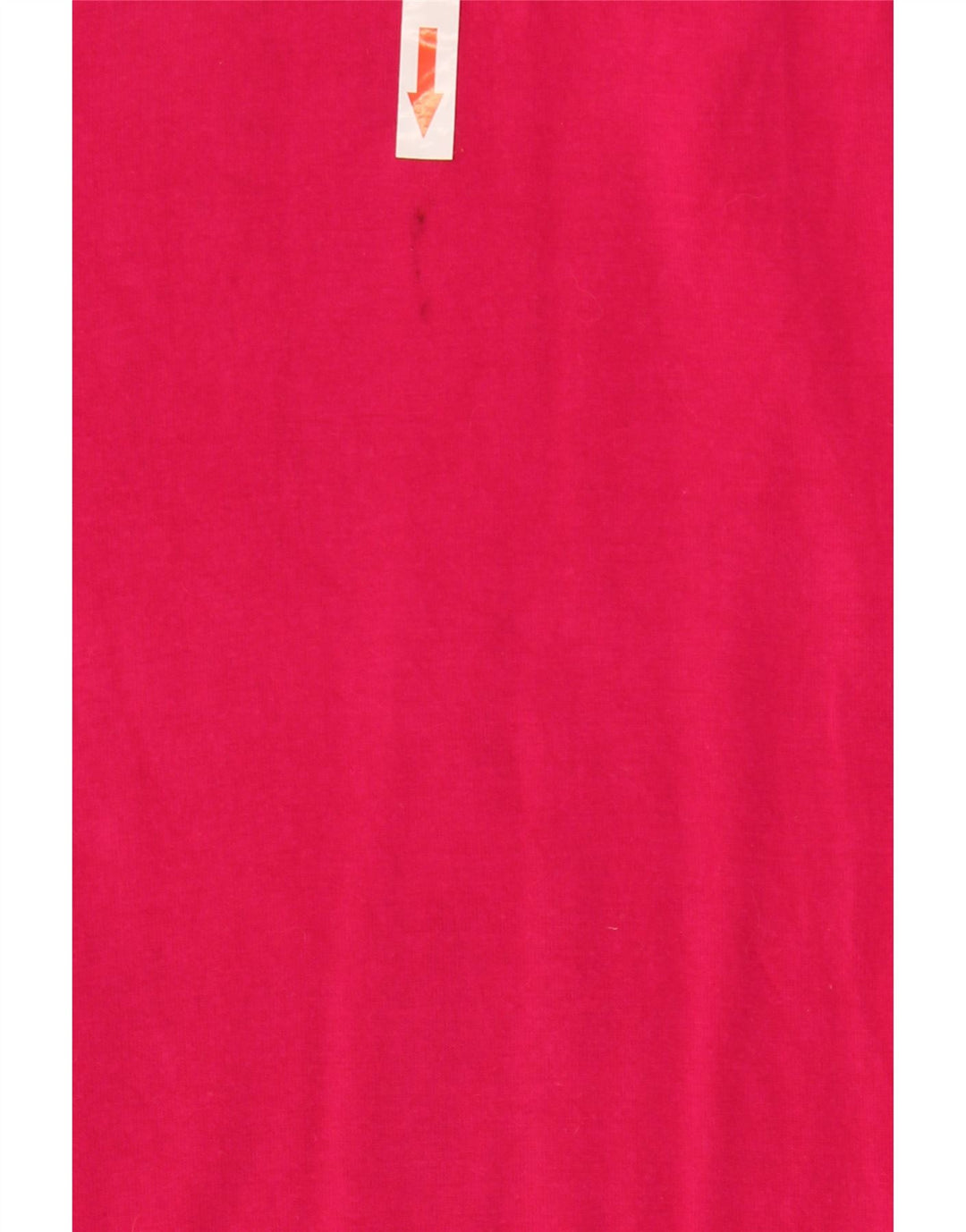 Nike - Top grafico da donna a maniche lunghe UK 14 in viscosa rosa medio