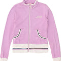 CHAMPION Girls Tracksuit Top Jacket 9-10 Years Medium  Purple Vintage Champion and Second-Hand Champion from Messina Hembry 