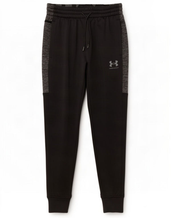 Pantaloni da tuta da donna Under Armour Cold Gear Joggers UK 14 Large Nero
