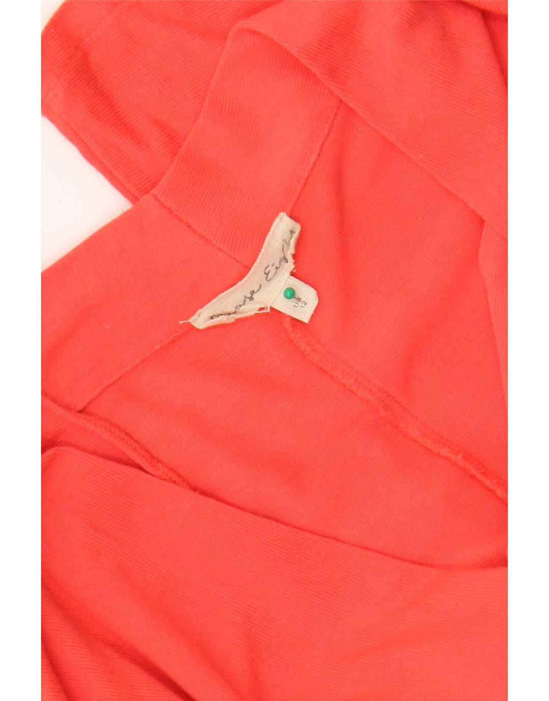 Phase Eight Top oversize da donna manica 3/4 UK 12 Arancione medio