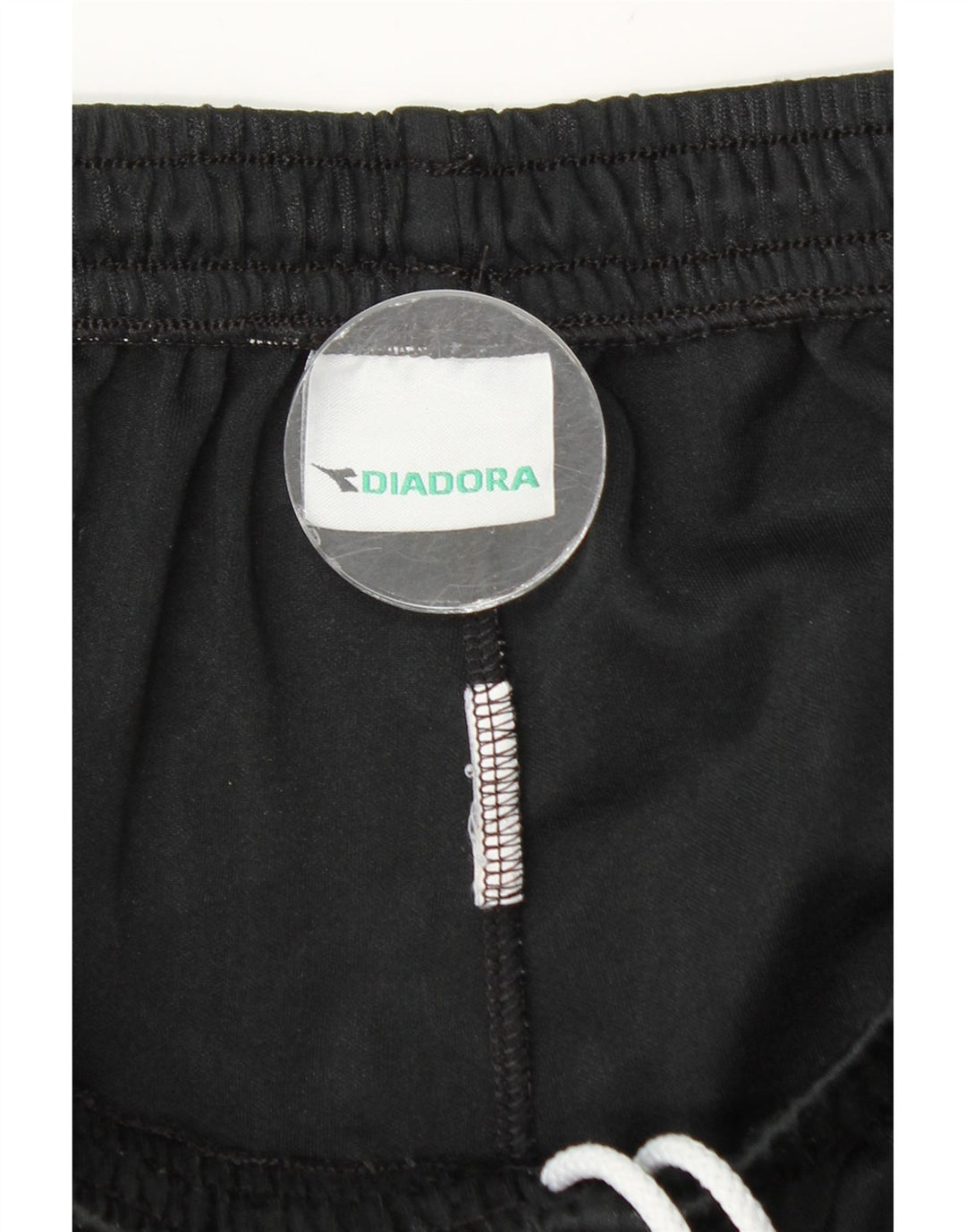 Pantaloncini sportivi Diadora Uomo Medi Neri