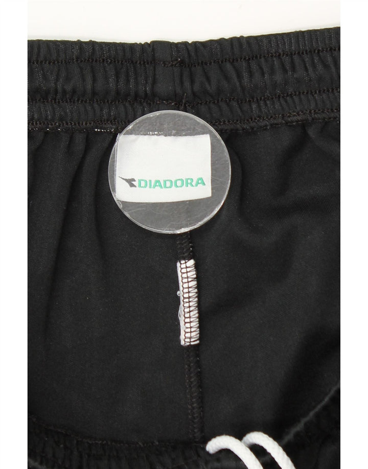 Pantaloncini sportivi Diadora Uomo Medi Neri