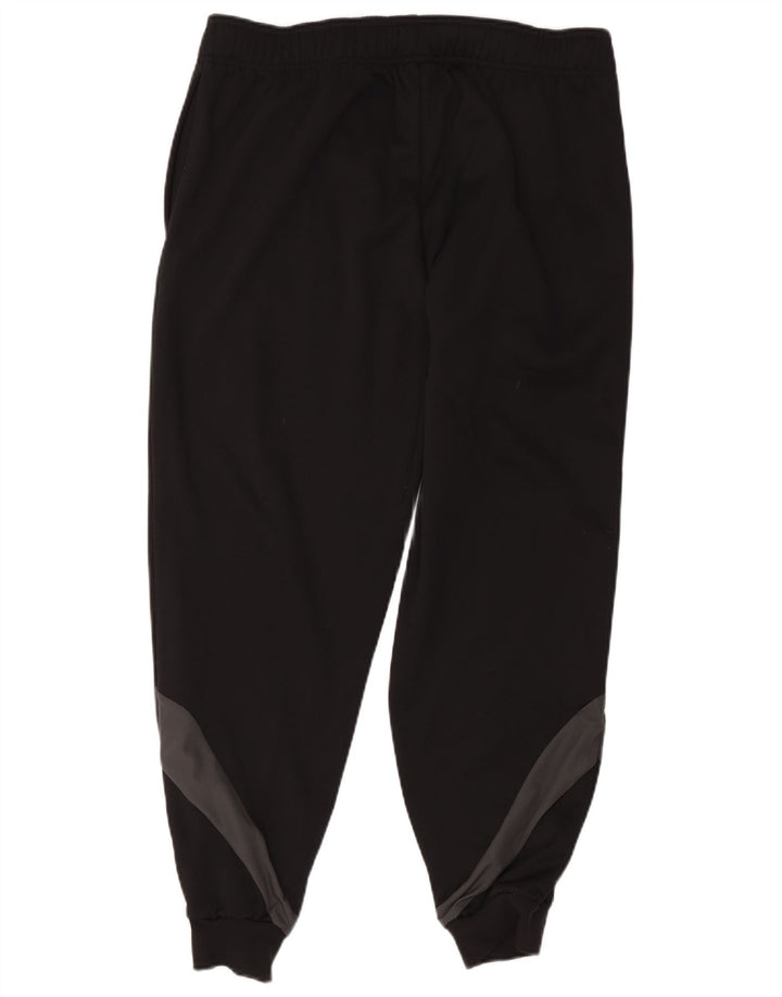 Pantaloni da tuta da uomo Adidas Joggers XL Poliestere color block nero