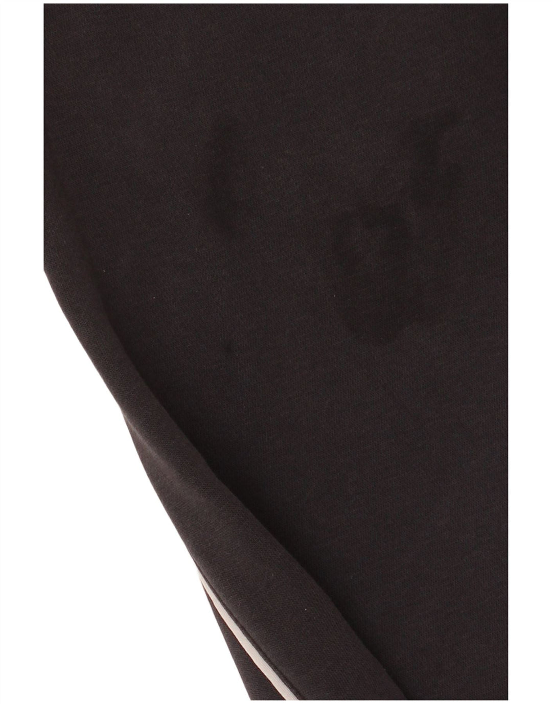 Pantaloni da tuta da uomo Adidas Joggers piccoli in cotone a righe grigie
