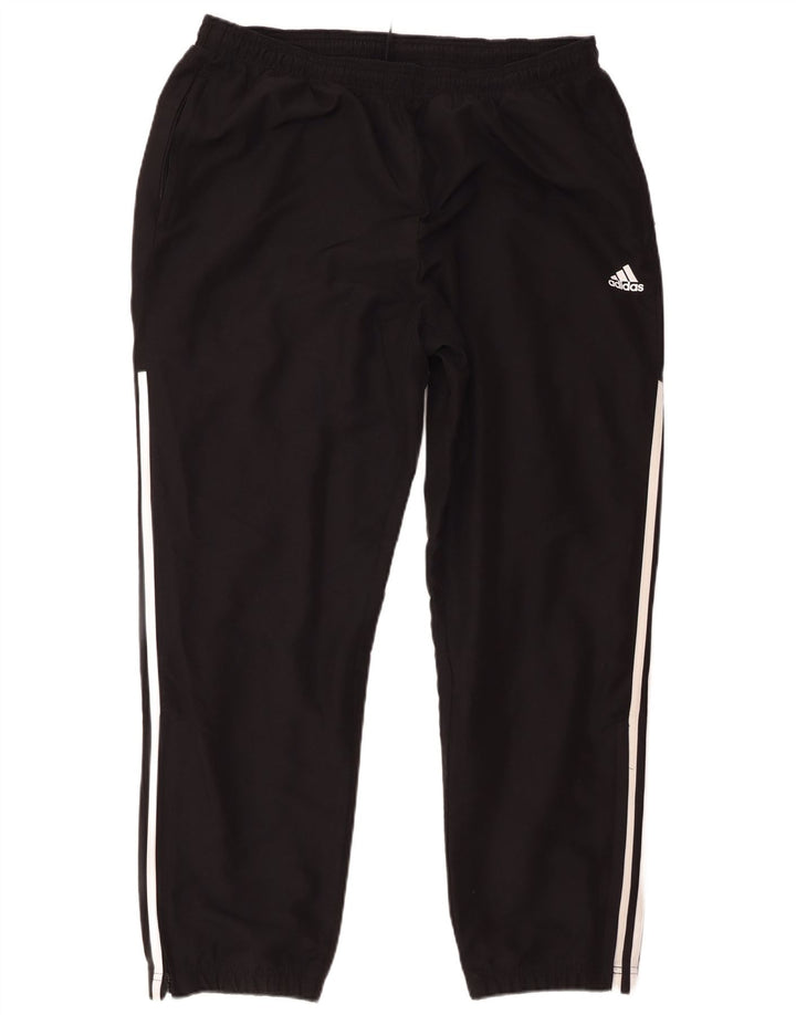 Pantaloni da tuta da uomo Adidas Joggers XL poliestere nero