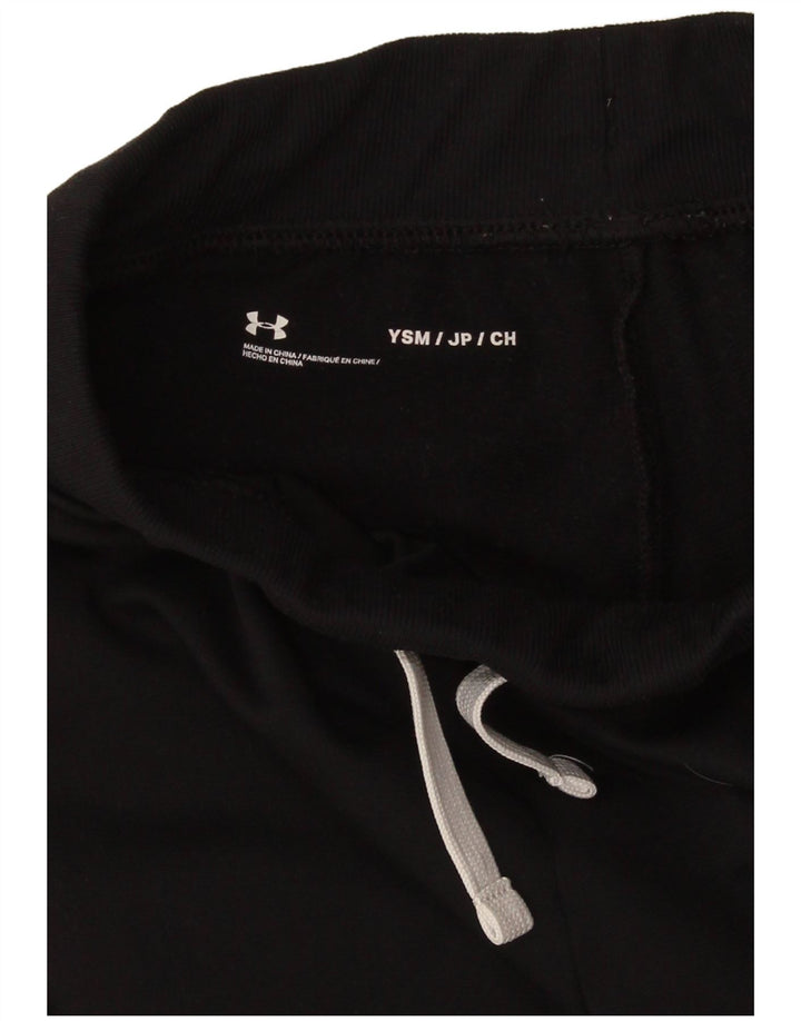 Pantaloni da tuta da ragazzo Under Armour Joggers 9-10 anni medio nero