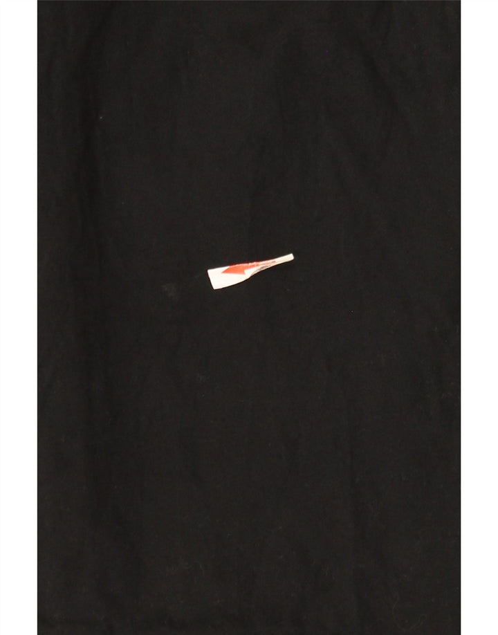 Pantaloni chino bootcut da donna Dickies W30 L32 neri