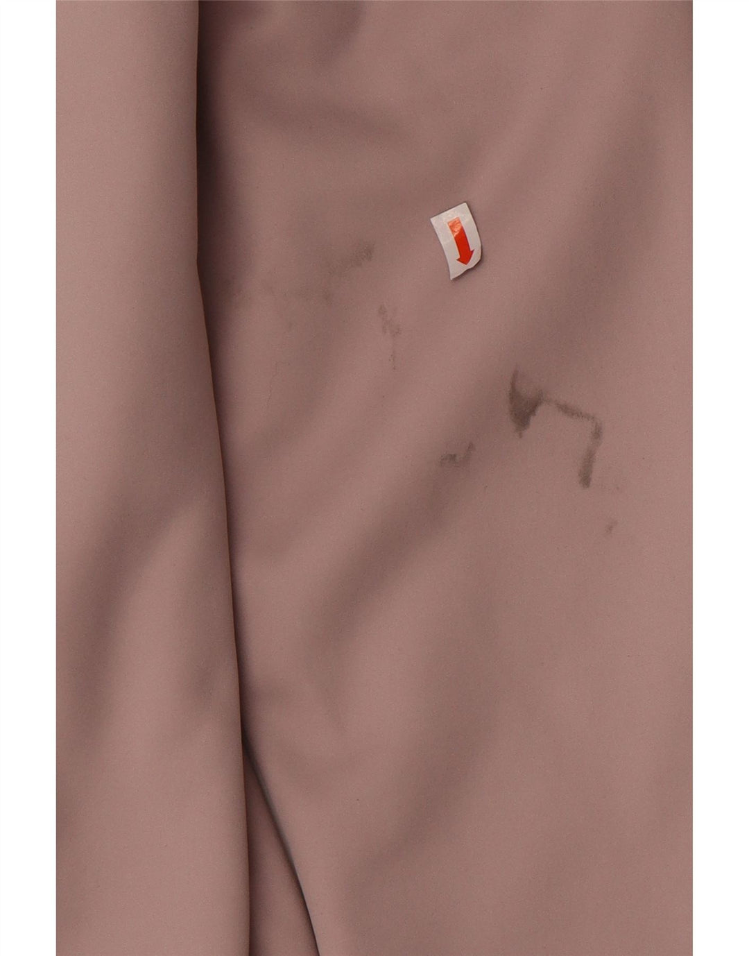 Giacca a vento con cappuccio da donna New Balance UK 16 Large Viola Poliestere