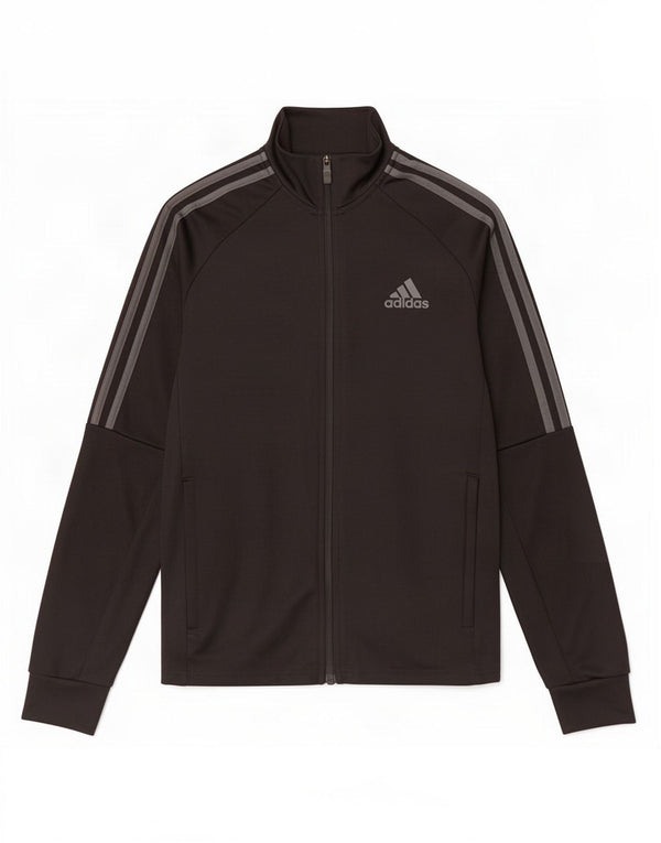Giacca da tuta da uomo Adidas Aeroready UK 36/38 piccola poliestere nero