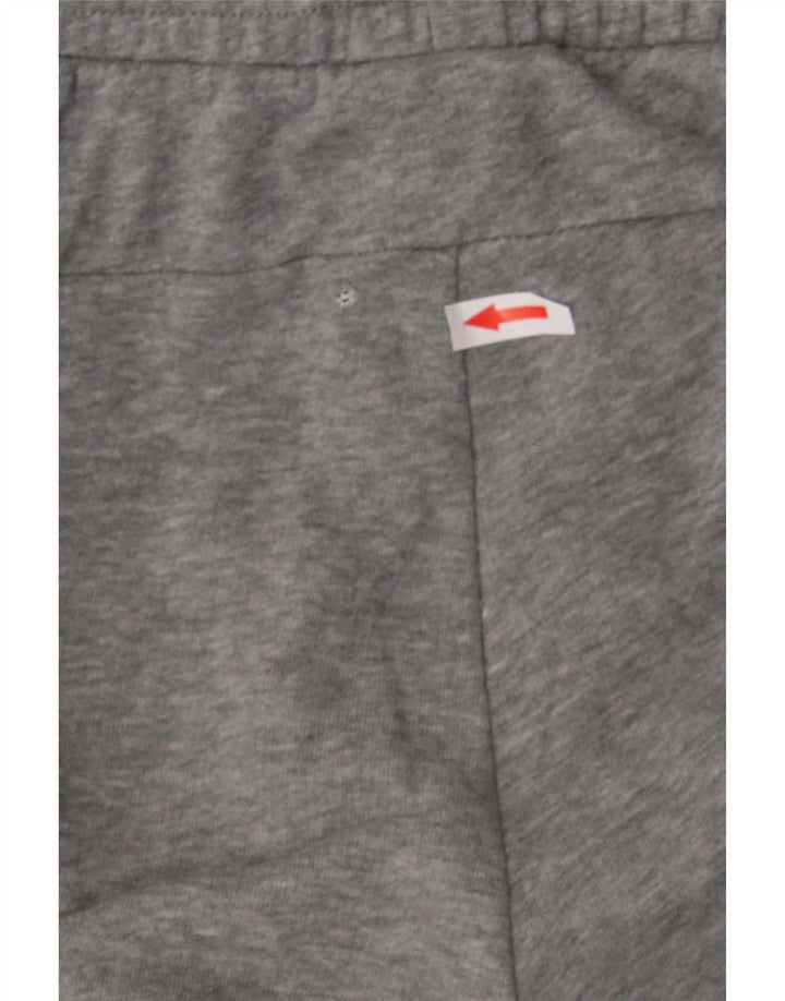 Pantaloni da tuta da uomo Puma Joggers Grigio medio