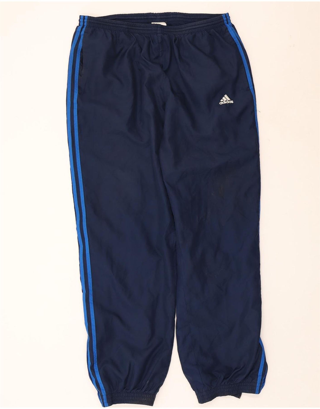 Pantaloni da tuta da uomo ADIDAS Joggers XL poliestere blu navy
