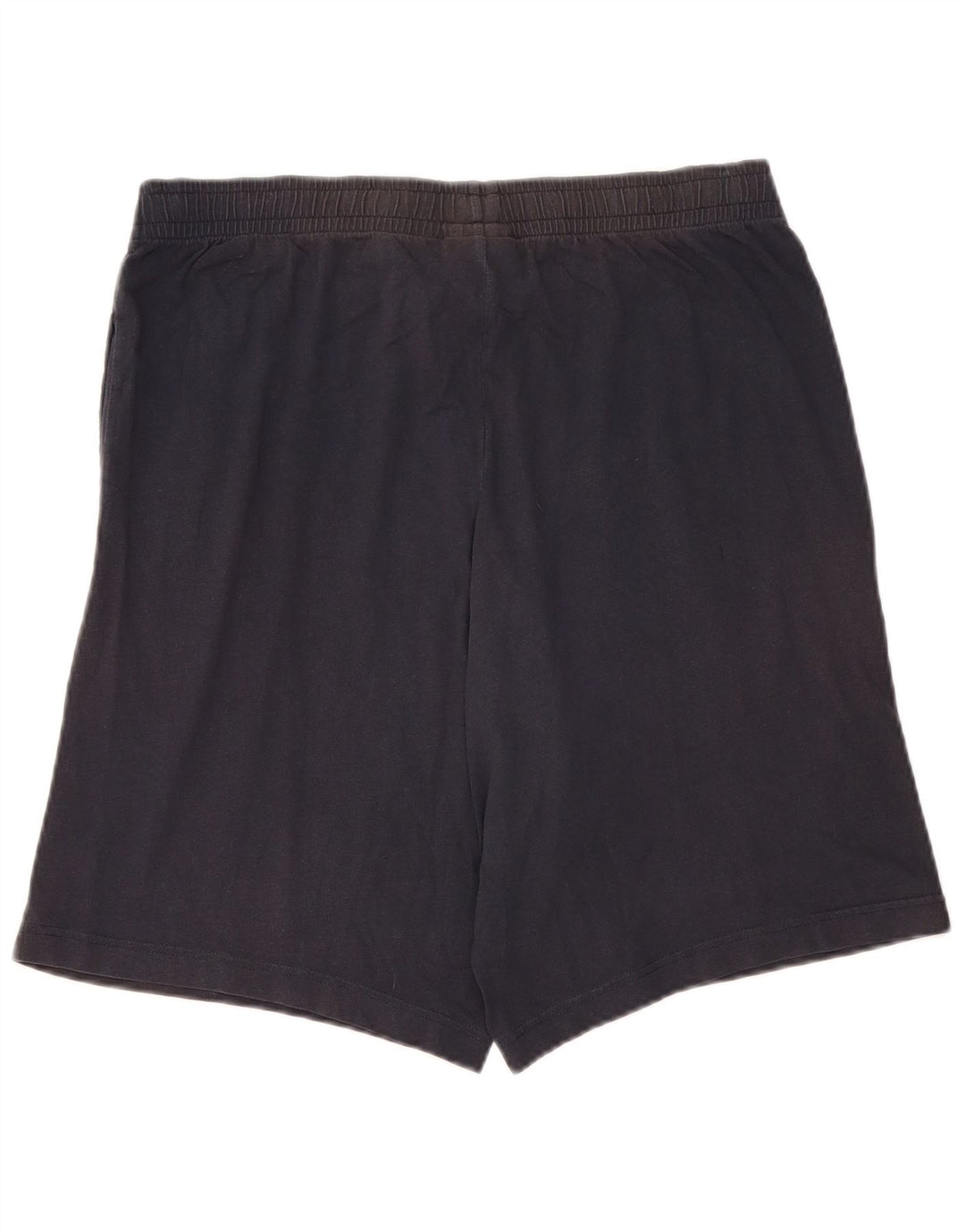 Pantaloncini sportivi da uomo CHAMPION 2XL cotone blu navy