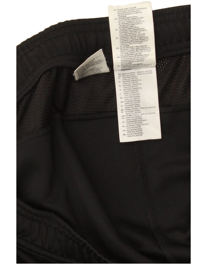 Pantaloni da tuta da uomo Adidas 2XL poliestere nero