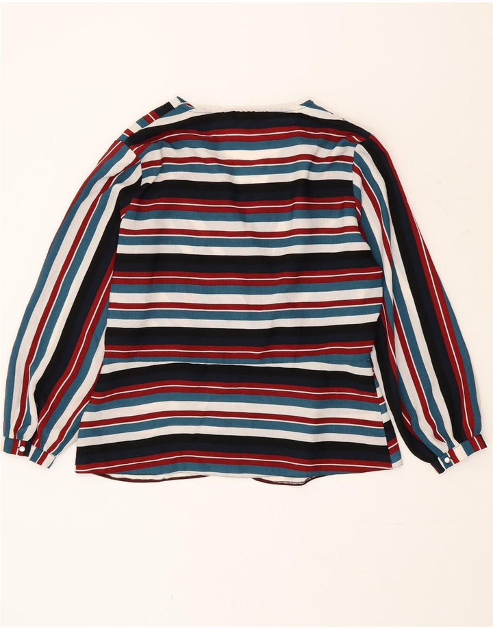 Camicetta da donna Lipsy UK 18 XL Poliestere a righe multicolore
