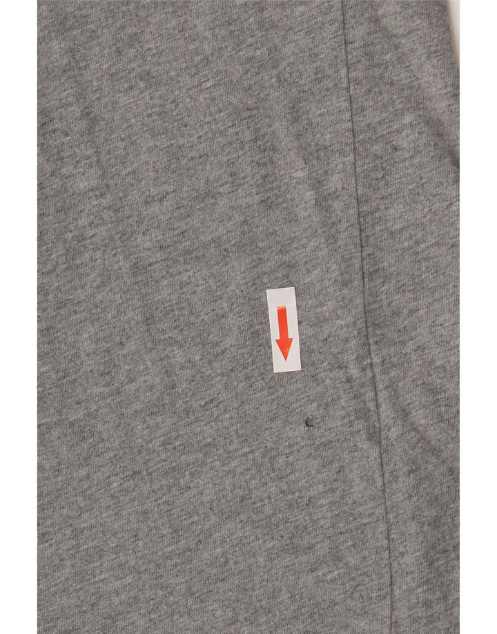 T-shirt grafica da uomo Champion Top XL Grigia