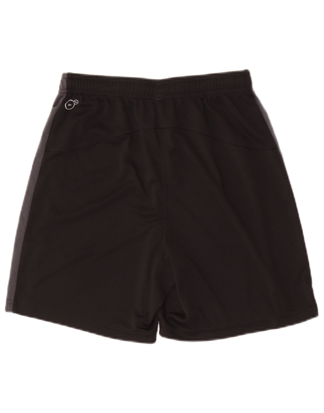 Pantaloncini sportivi da uomo Puma XS Nero in poliestere color block
