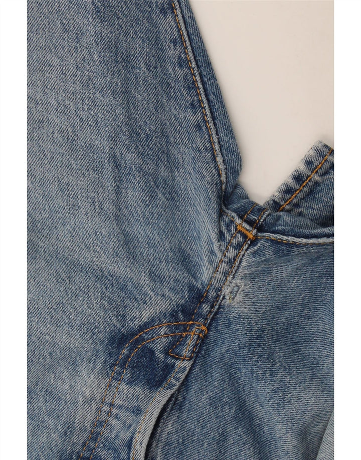 Levi's Uomo 501 Jeans dritti W34 L34 Cotone Blu