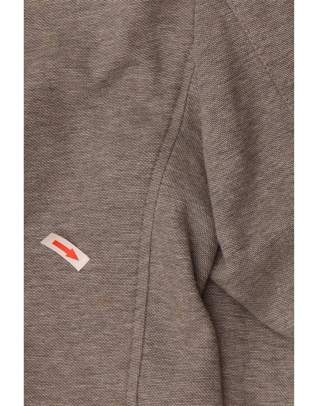 Giacca blazer a 2 bottoni da uomo Zara EU 50 in cotone grigio medio