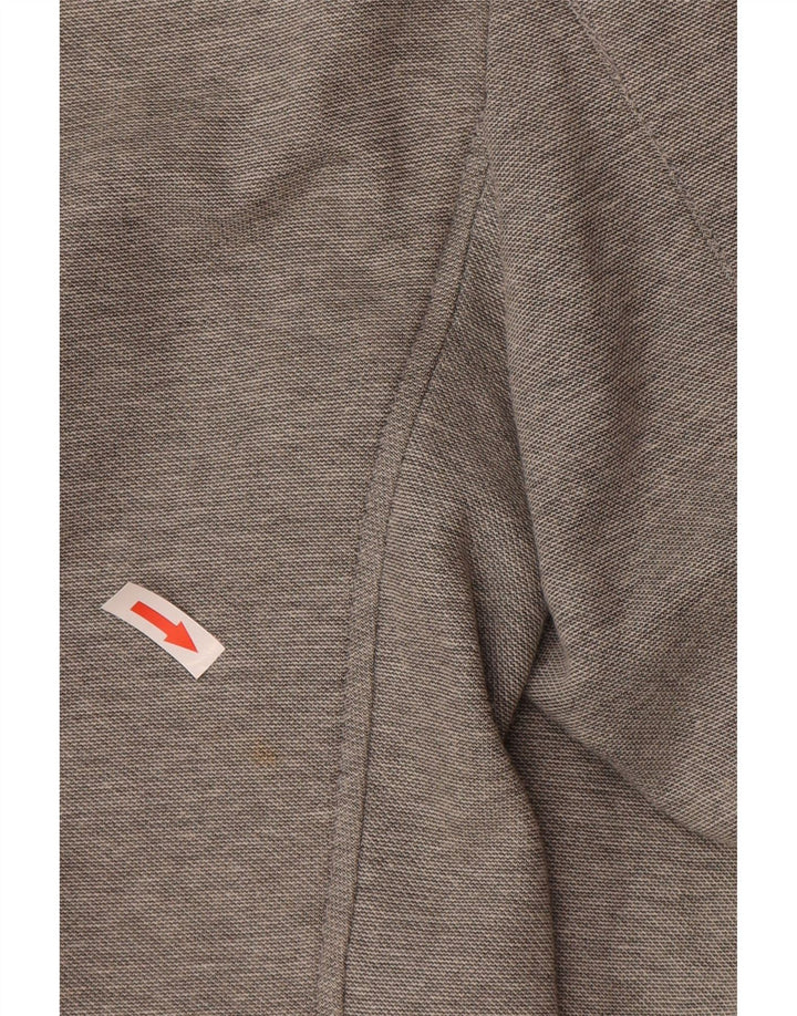 Giacca blazer a 2 bottoni da uomo Zara EU 50 in cotone grigio medio
