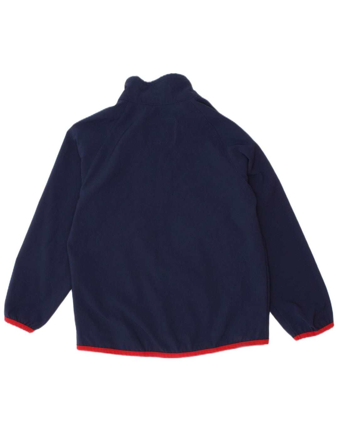Giacca da tuta da ragazzo Helly Hansen 3-4 anni in poliammide blu navy