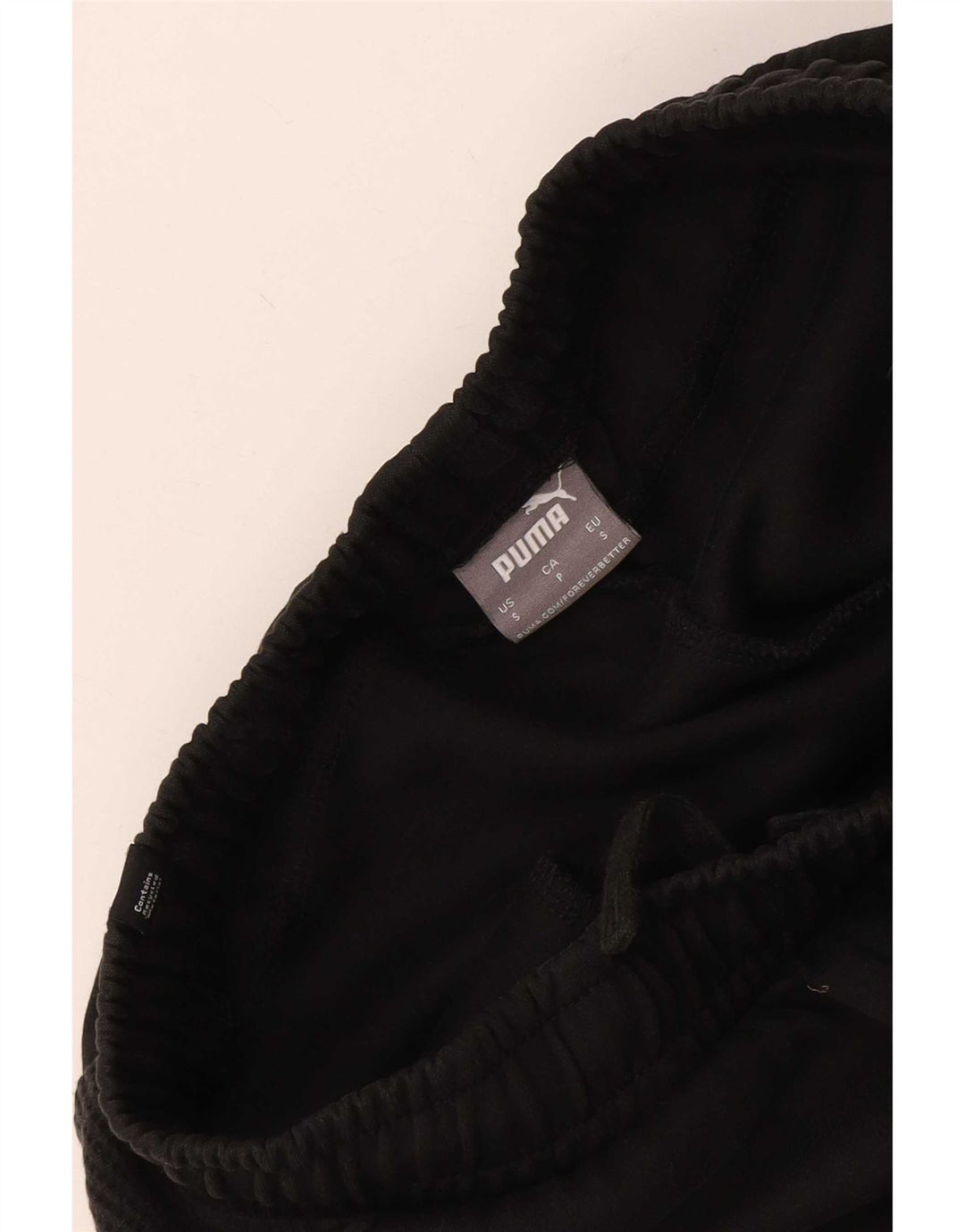 Pantaloni da tuta da uomo Puma Small neri