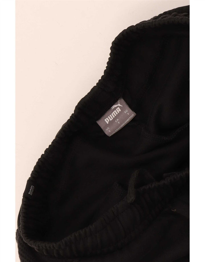 Pantaloni da tuta da uomo Puma Small neri