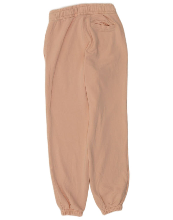 Pantaloni da tuta da donna Jack Wills Joggers UK 6 XS Cotone rosa