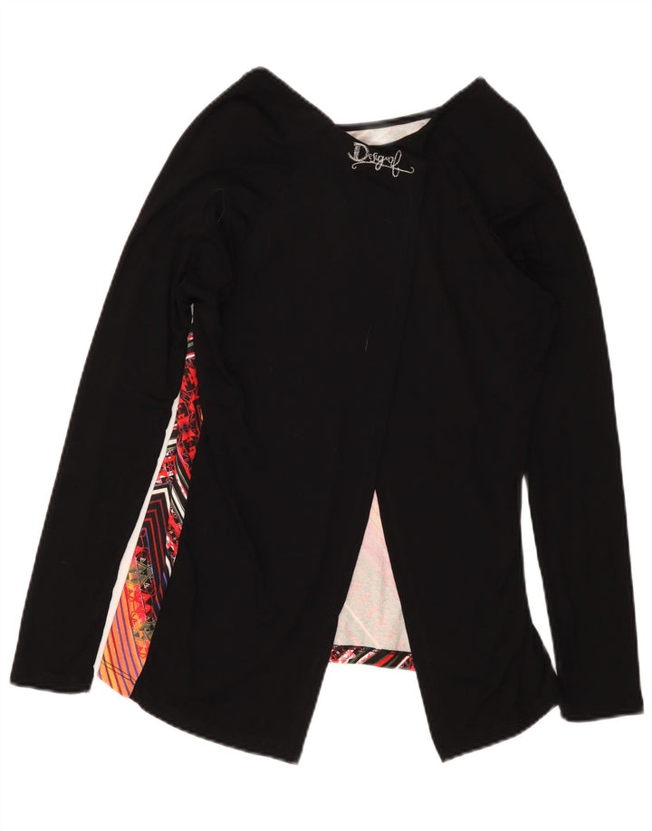 DESIGUAL Camicetta da donna Top UK 10 Piccola viscosa geometrica multicolore