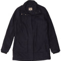 Giacca parka oversize da donna Mountain Warehouse UK 10 Small Blu Navy