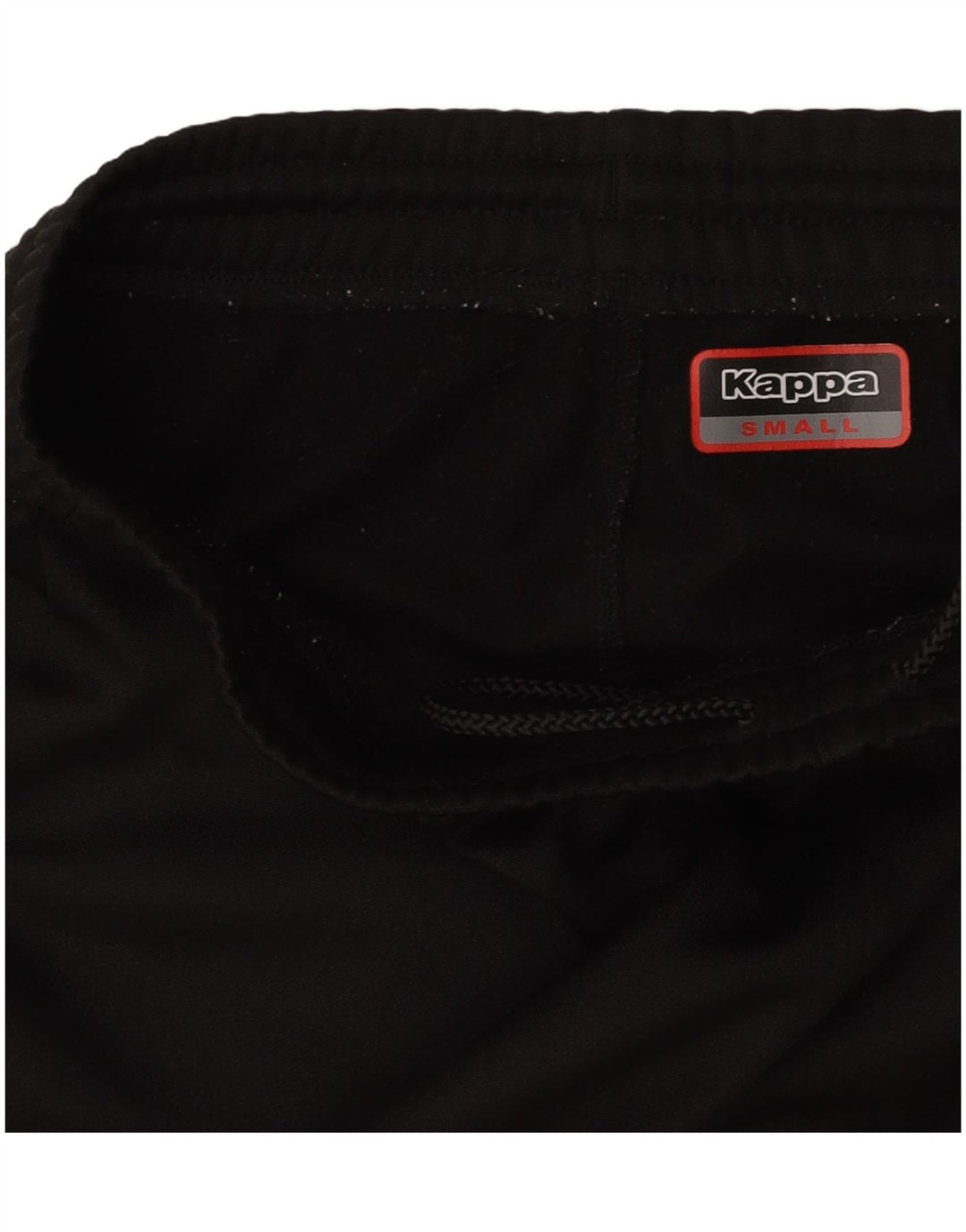 Pantaloni da tuta da uomo KAPPA Joggers piccoli neri