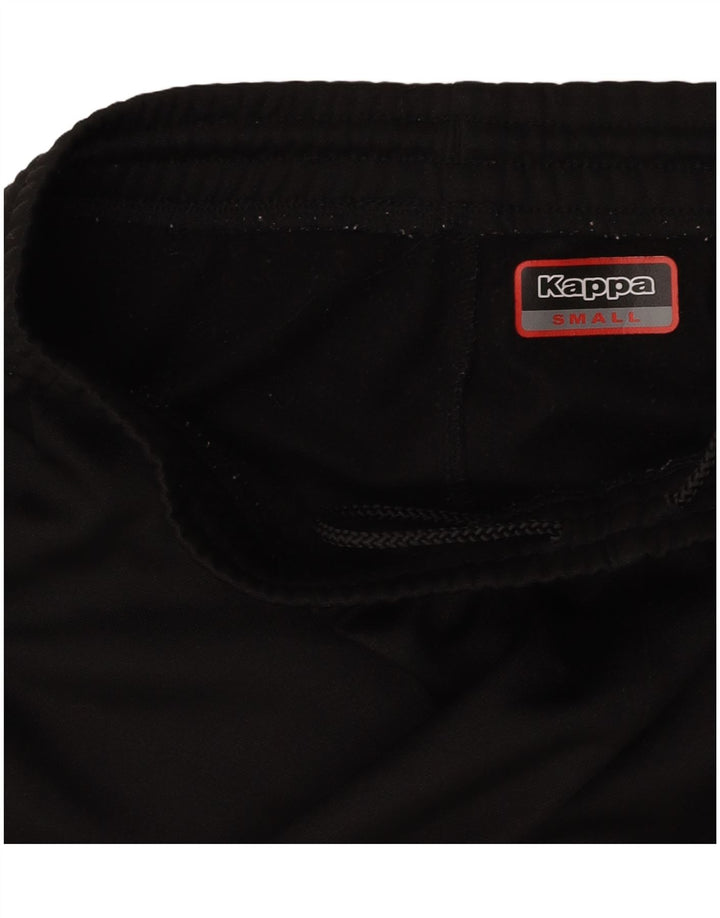 Pantaloni da tuta da uomo KAPPA Joggers piccoli neri