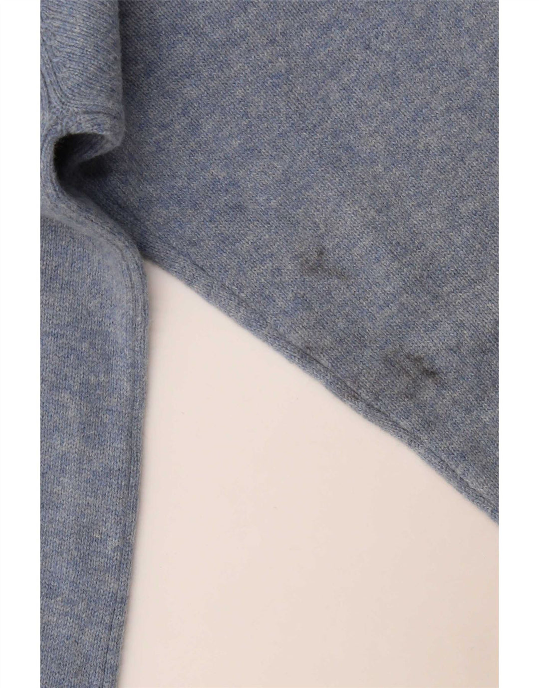 Gant Maglione da uomo girocollo maglione grande lana d'agnello blu