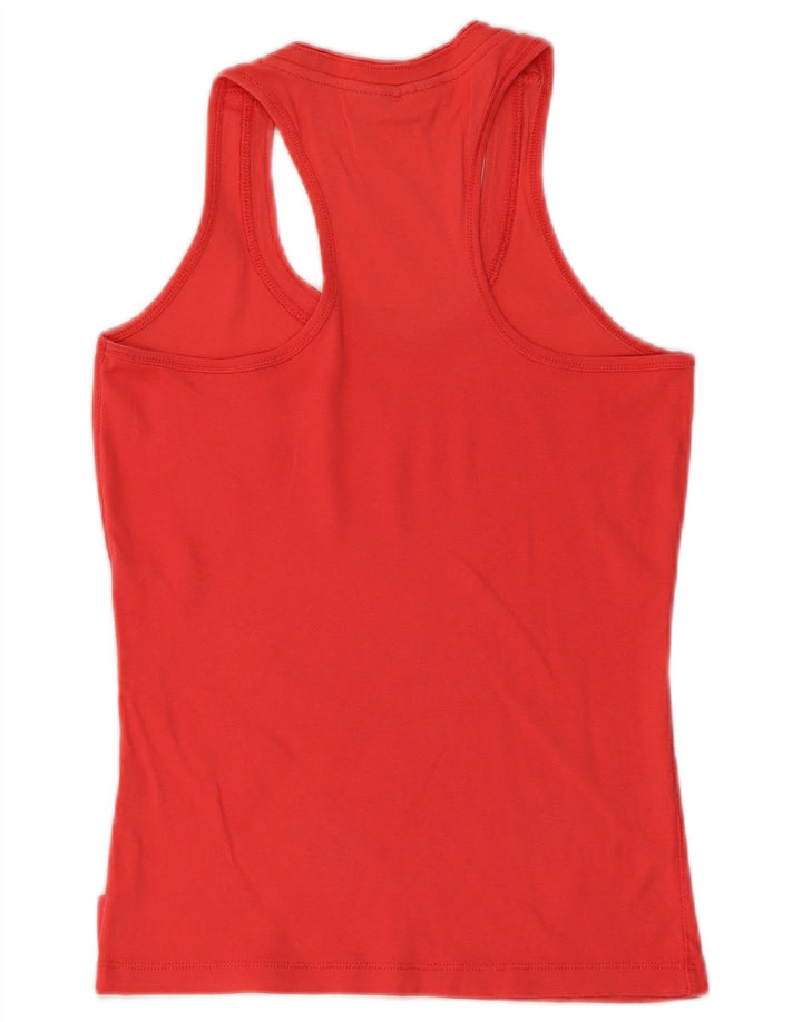 Canotta da donna Champion UK 8 piccola rossa