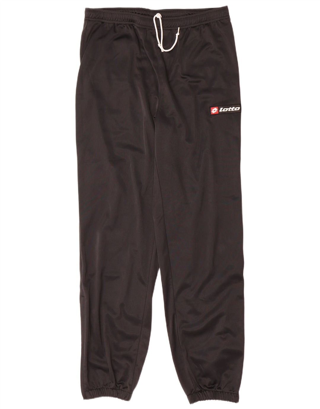 Pantaloni da tuta da uomo Lotto Joggers Large Neri