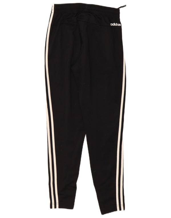 Pantaloni da tuta da donna ADIDAS UK 4/6 XS poliestere nero