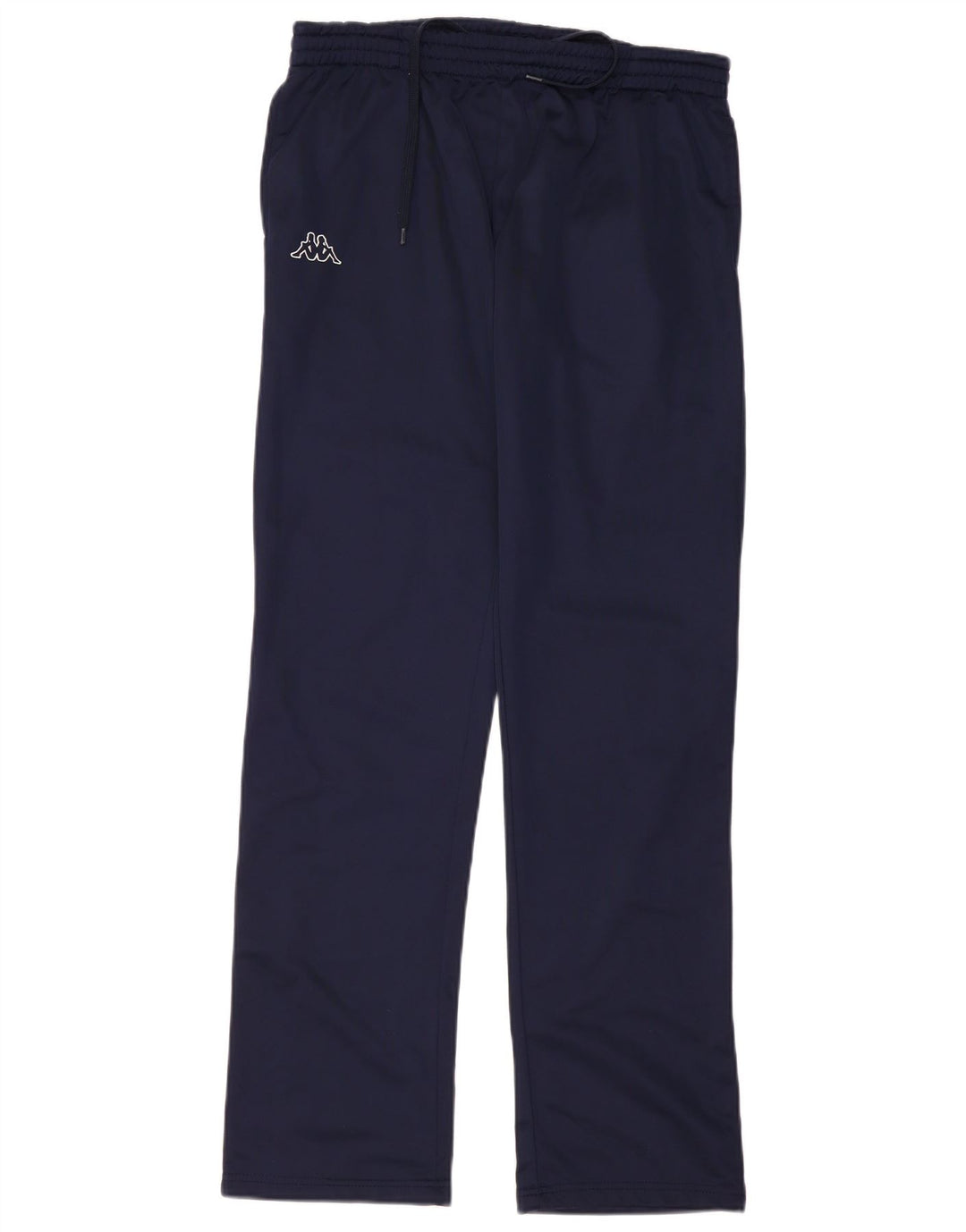 Pantaloni da tuta da uomo Kappa XL in poliestere blu navy